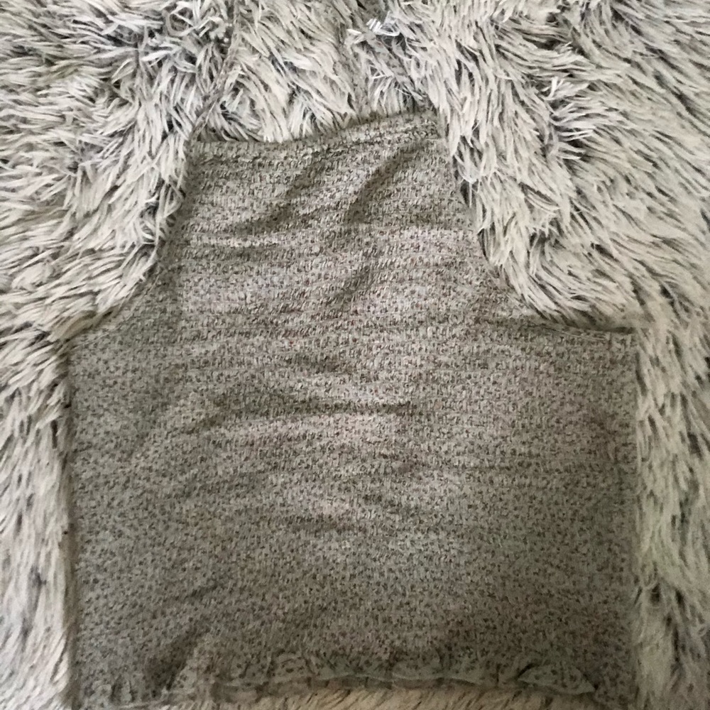 aeo halter crop top